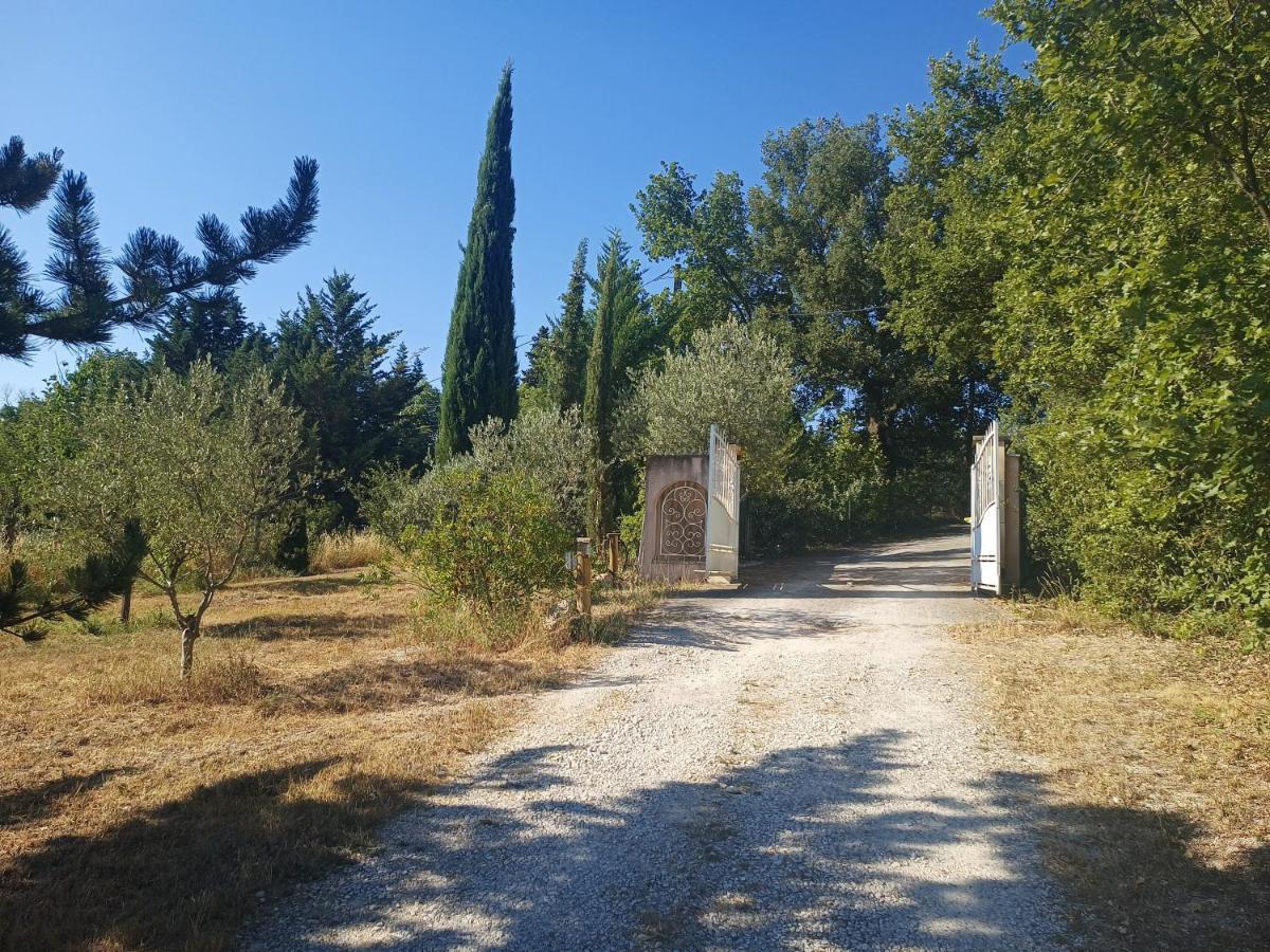 Chalet De Provence Aix-en-Provence Esterno foto