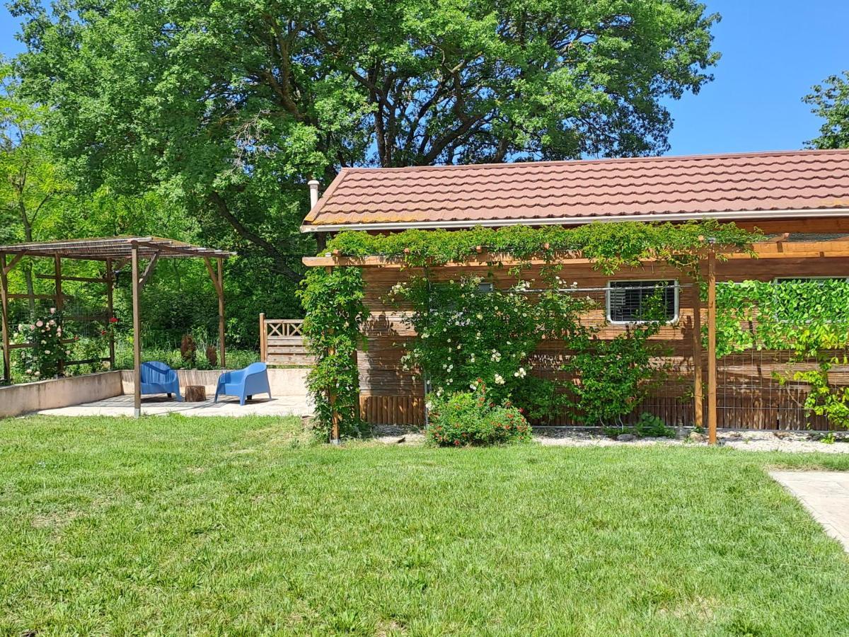 Chalet De Provence Aix-en-Provence Esterno foto