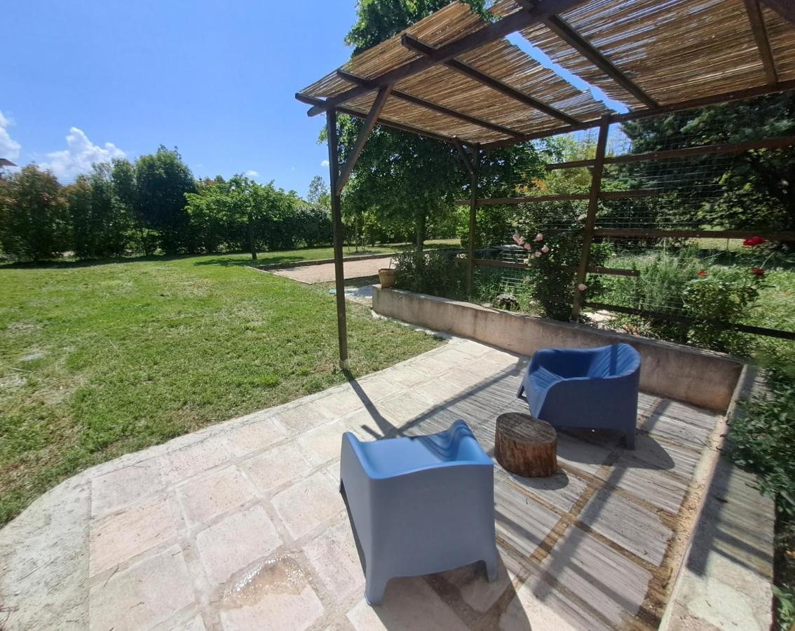 Chalet De Provence Aix-en-Provence Esterno foto